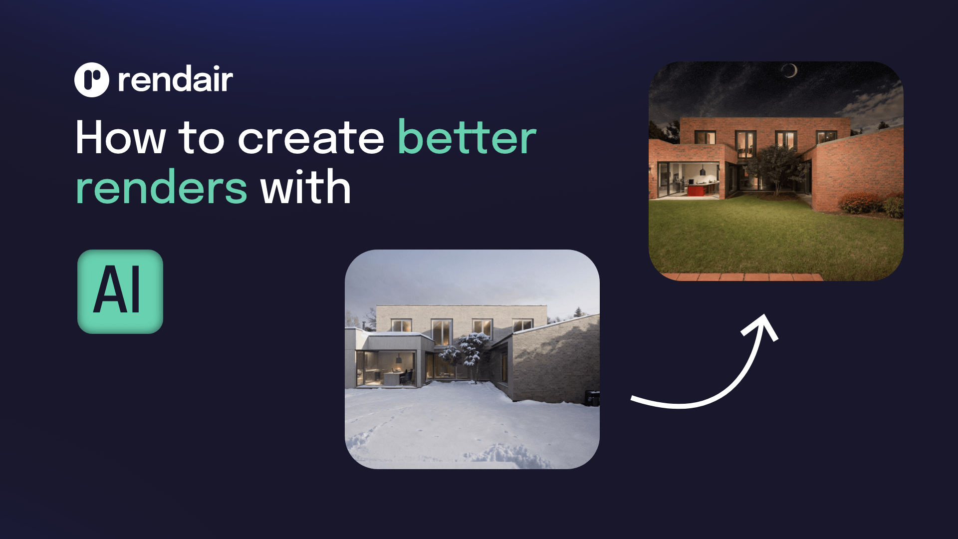 How to Create Better Renders